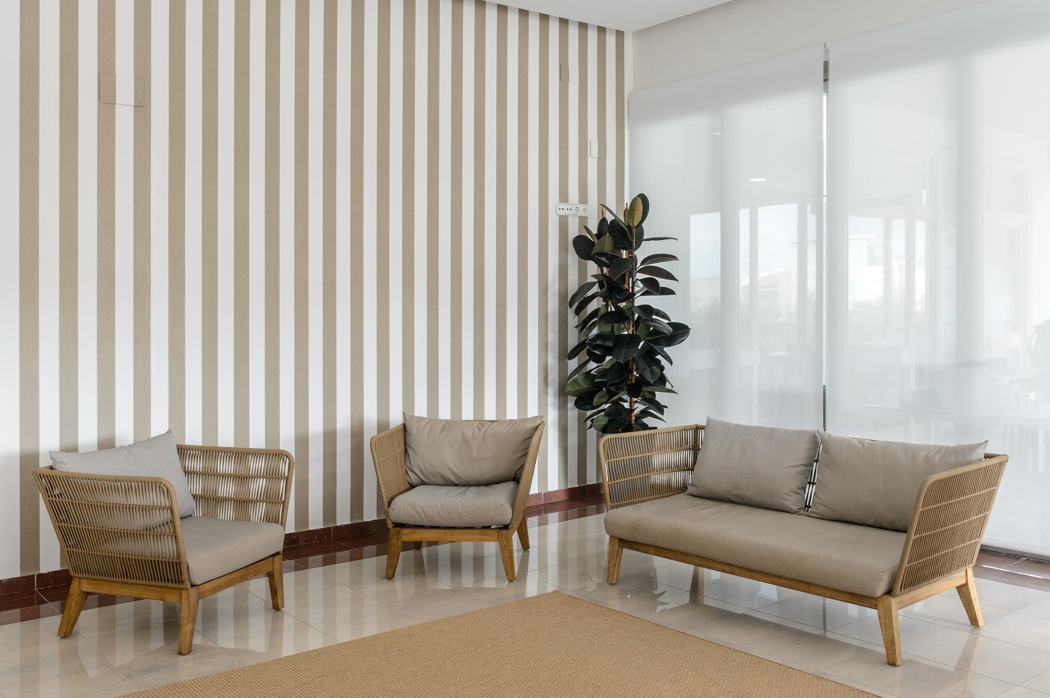 Apartamentos Vibra Riviera Sant Antoni de Portmany Exterior foto