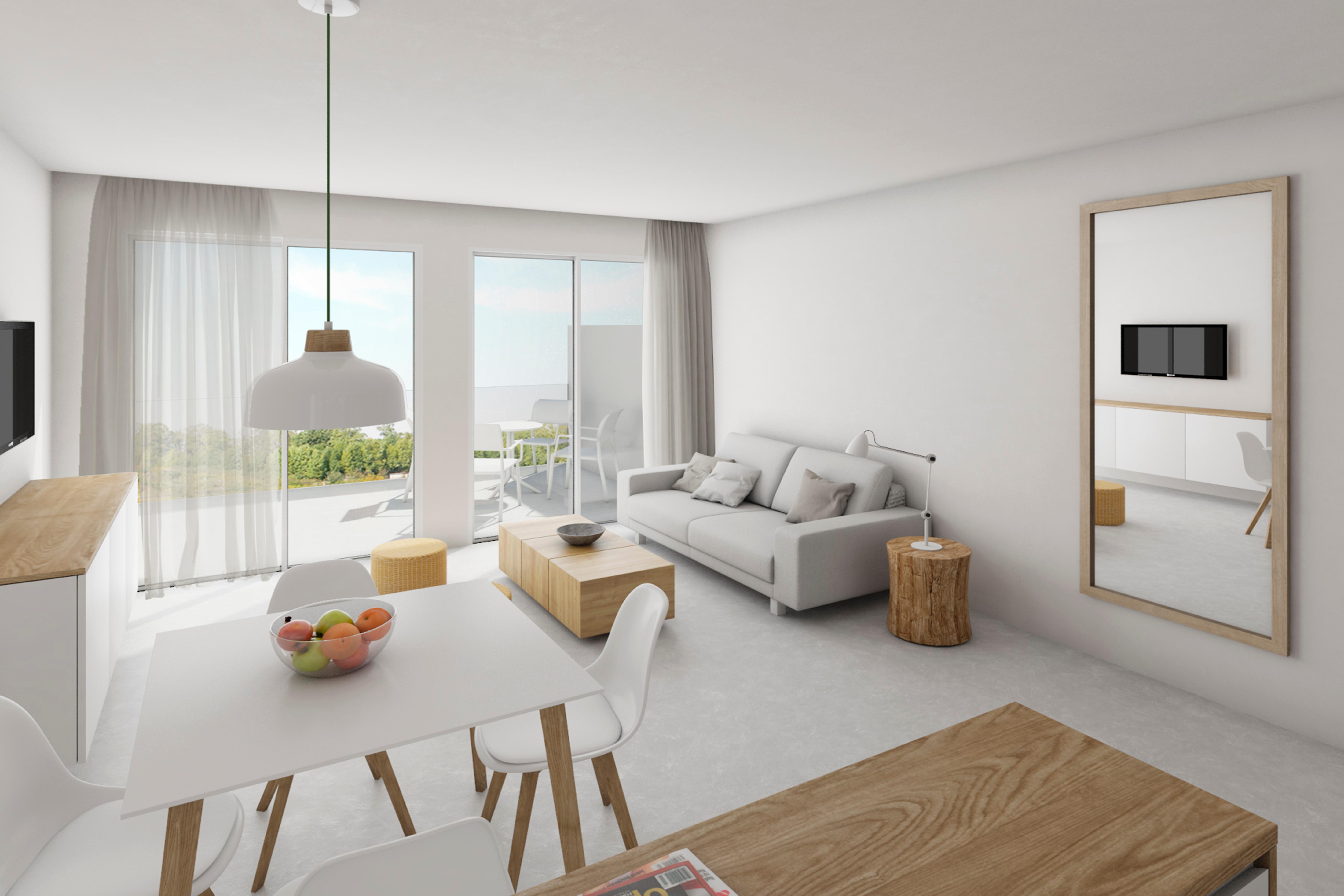 Apartamentos Vibra Riviera Sant Antoni de Portmany Exterior foto