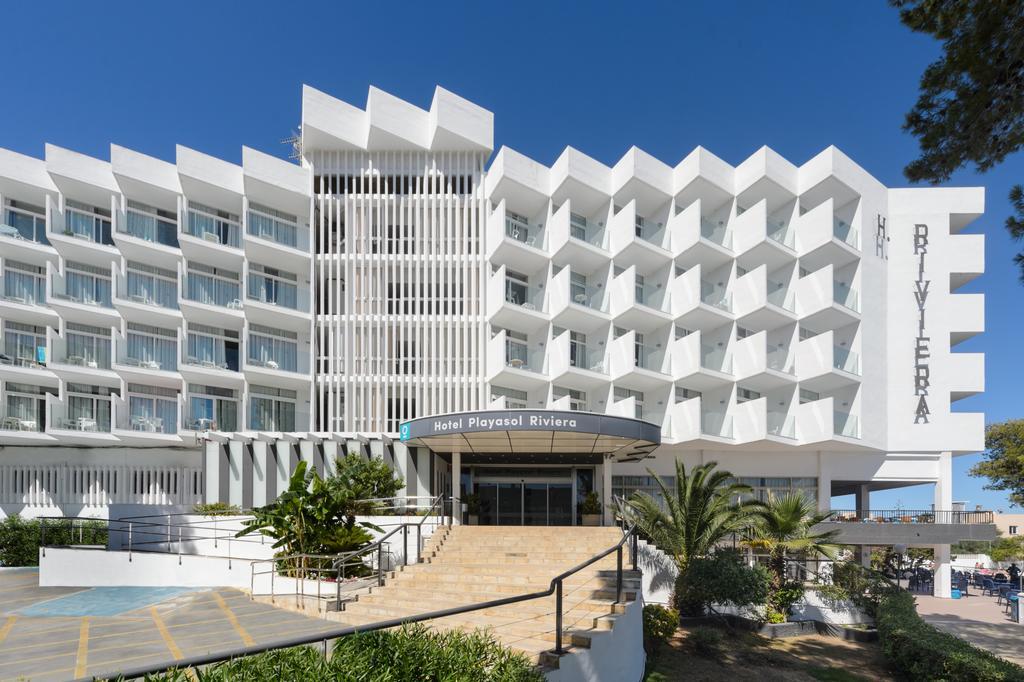 Apartamentos Vibra Riviera Sant Antoni de Portmany Exterior foto