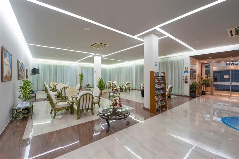 Apartamentos Vibra Riviera Sant Antoni de Portmany Exterior foto